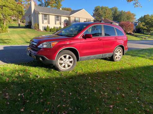 2007 Honda CR-V LX - cars & trucks - by owner - vehicle automotive... for sale in Olney, District Of Columbia