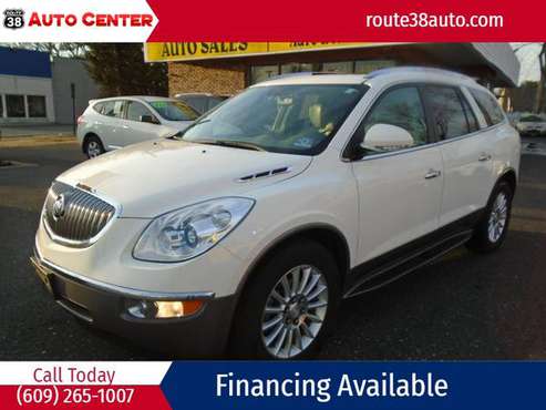 2012 Buick Enclave AWD 4dr Leather - - by dealer for sale in Lumberton, NJ