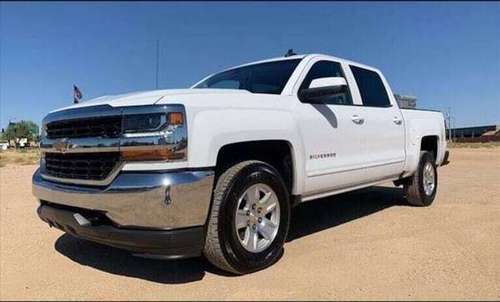 2016 Chevrolet Silverado 1500 LT - cars & trucks - by dealer -... for sale in Phoenix, AZ