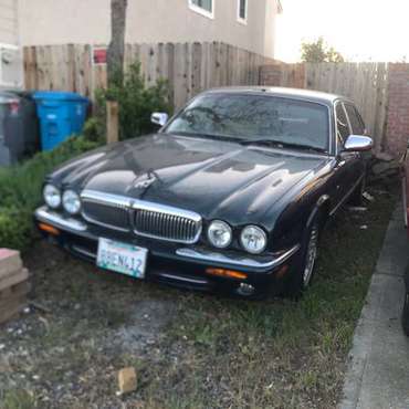 2000 Jaguar Vanden Plas for sale in Vallejo, CA