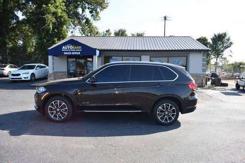 2015 BMW X5 SDRIVE 35 I SUV - EZ FINANCING! FAST APPROVALS! for sale in Greenville, SC