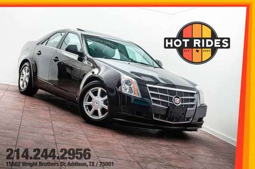 2009 Cadillac CTS Luxury AWD - - by dealer for sale in Addison, LA