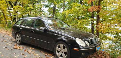 Mercedes Benz Wagon E500 AWD V8 3rd Row for sale in Sonyea, NY