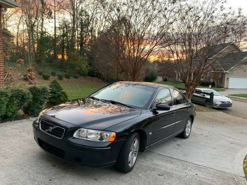 2005 S60 2.5T VOLVO - cars & trucks - by owner - vehicle automotive... for sale in Knoxville, TN