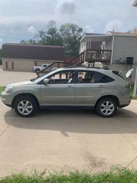2005 Lexus RX 330 for sale in MOLINE, IA