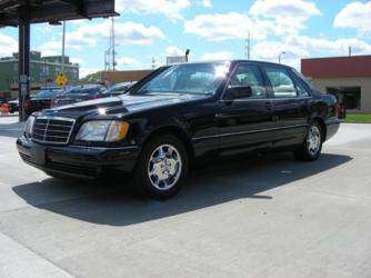 1995 Mercedes S-500 Clearance! Limited time! for sale in Champaign, IL