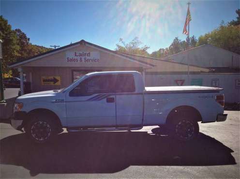 2011 FORD F-150 XLT - cars & trucks - by dealer - vehicle automotive... for sale in Muskegon, MI