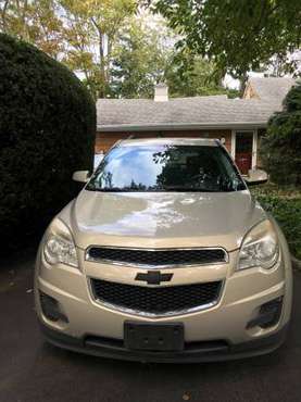 2010 Chevrolet Equinox LT for sale in Melville, NY