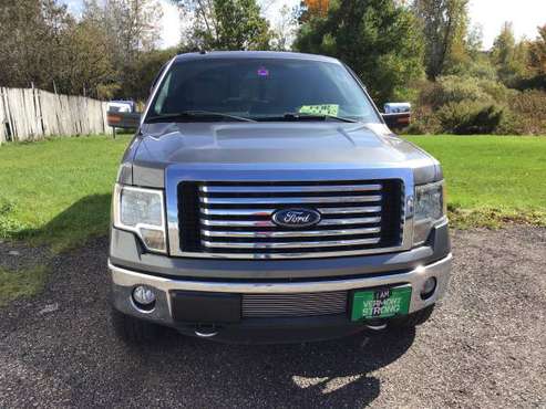 2011 Ford F-150 XLT Super Crew for sale in SOUTH HERO, VT