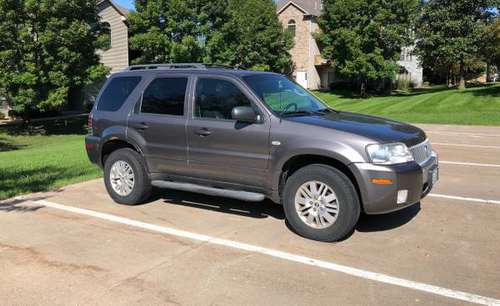 2006 Mercury Mariner for sale in Coralville, IA