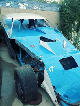 Dirt Modified Race Car - cars & trucks - by owner - vehicle... for sale in Owatonna, MN