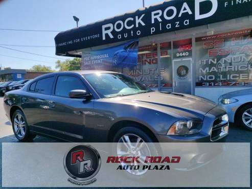 2014 Dodge Charger R/T GUARANTEED FINANCING! for sale in Saint Louis, MO