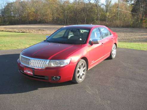 2009 Lincoln MKZ - cars & trucks - by owner - vehicle automotive sale for sale in Adams, TN