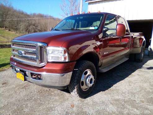 F350 King Ranch - cars & trucks - by owner - vehicle automotive sale for sale in Eaton, NY