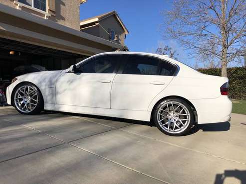 2008 BMW 335i - cars & trucks - by owner - vehicle automotive sale for sale in Lincoln, CA