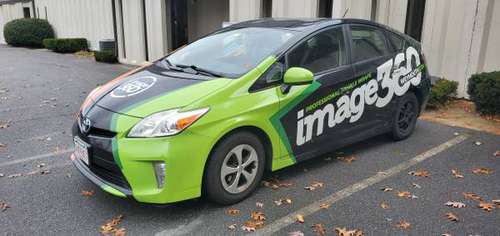 Prius For Sale ... Get Paid for Keeping the Wrap... One Owner... for sale in Braintree, MA
