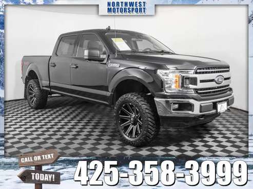 Lifted 2020 *Ford F-150* XLT 4x4 - cars & trucks - by dealer -... for sale in Lynnwood, WA