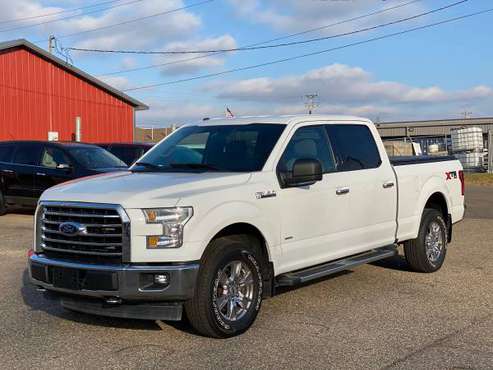 2017 Ford F-150 XLT ✅ CLEAN CARFAX✅ 🔥UNDER 50K MILES🔥 - cars &... for sale in River Falls, MN