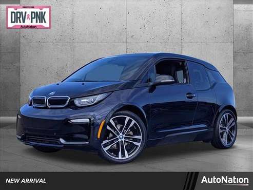 2018 BMW i3 s SKU: JVB87034 Hatchback - - by dealer for sale in Dallas, TX