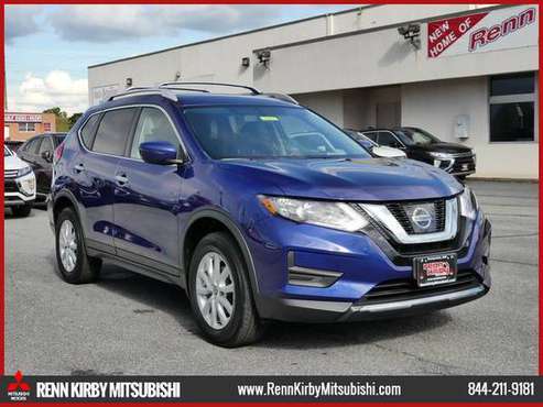 2017 Nissan Rogue 2017.5 AWD SV - - cars & trucks - by dealer -... for sale in Frederick, District Of Columbia