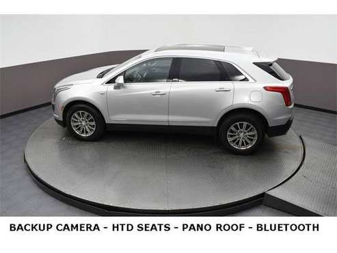 2017 Cadillac XT5 SUV GUARANTEED APPROVAL for sale in Naperville, IL