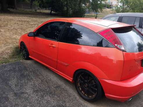 03 ford focus svt turbo fully built - cars & trucks - by owner -... for sale in Pittsburgh, PA