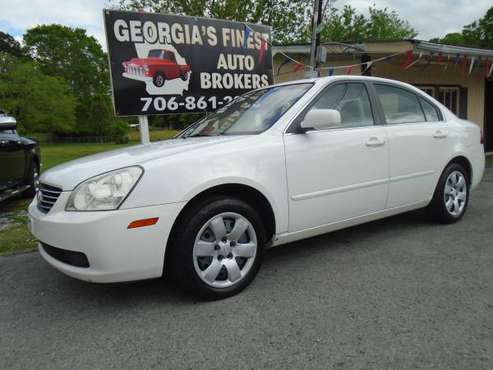 2008 Kia Optima LX - - by dealer - vehicle automotive for sale in Ringgold, TN