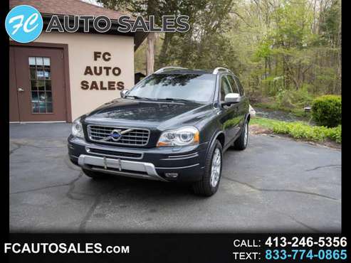 2013 Volvo XC90 3 2 AWD - - by dealer - vehicle for sale in Hampden, MA