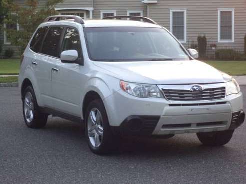 2010 Subaru Forester X Premium - cars & trucks - by dealer - vehicle... for sale in HAMMONTON, NJ