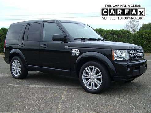 ► 2011 LAND ROVER LR4 HSE - AWD, 7 PASS, NAVI, TV / DVD, 19" WHEELS for sale in East Windsor, NY