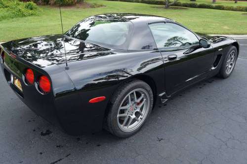 2001 Z-06 Corvette 5,000 Miles Like New for sale in Sarasota, FL