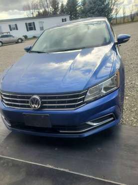 2017 Volkswagen Passat WARRANTY for sale in Billings, MT