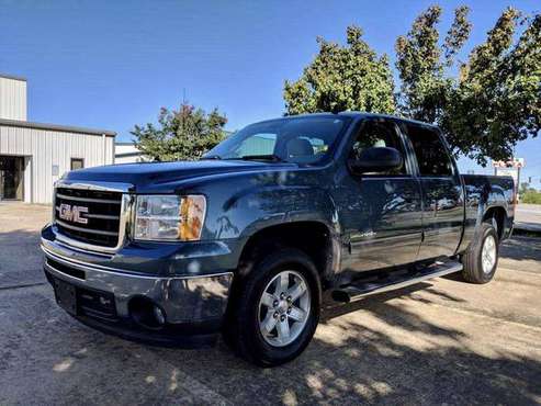 2011 GMC Sierra SLE 2WD for sale in fort smith, AR