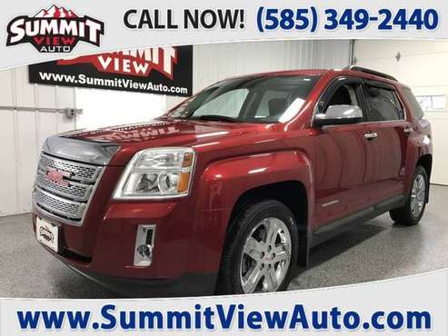 2013 GMC Terrain SLE-2 * Midsize Crossover SUV * AWD * Clean Carfax... for sale in Parma, NY