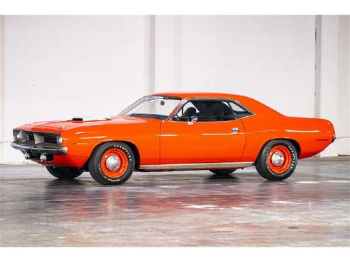 1970 Plymouth Hemi Cuda for sale in Jackson, MS