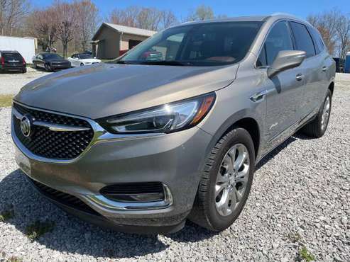 2019 Buick Enclave Avenir - - by dealer - vehicle for sale in LONDON, KY