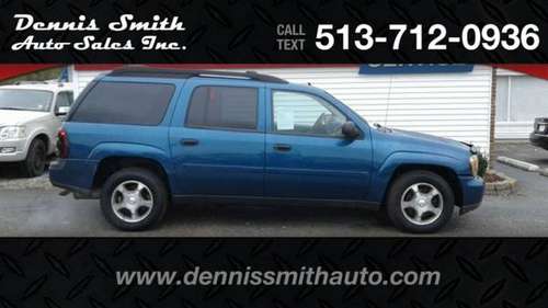 2006 Chevrolet TrailBlazer LS LS 4dr SUV - cars & trucks - by dealer... for sale in AMELIA, OH