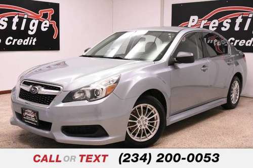 2013 Subaru Legacy 2.5i for sale in Akron, OH