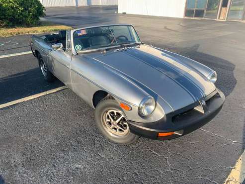 1975 MGB Roadster $4200 obo for sale in Clearwater, FL