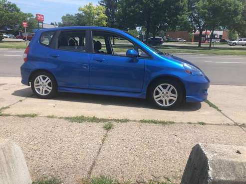 2008 HONDA FIT GUARANTEED CREDIT APPROVAL - cars & trucks - by... for sale in Eastpointe, MI