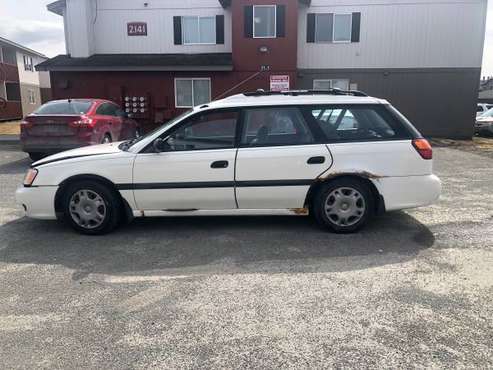 01 Subaru Legacy for sale in Anchorage, AK