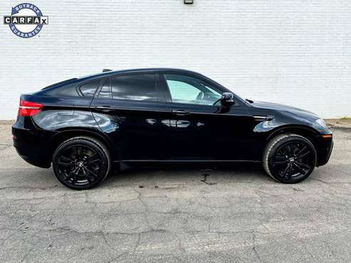 BMW X6 M Sport 4x4 AWD SUV 3rd Row Seat Full Merino Leather Package... for sale in Asheville, NC