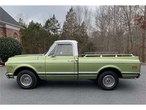 1969 Chevrolet C10 for sale in Milford, OH