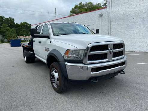2017 RAM Ram Chassis 5500 4X2 4dr Crew Cab 173 4 for sale in TAMPA, FL