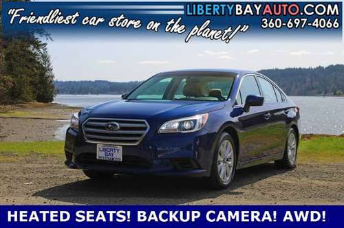2017 Subaru Legacy 2 5i Friendliest Car Store On The Planet - cars for sale in Poulsbo, WA