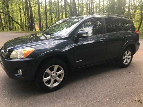 2009 Toyota Rav4 Limited Addition FWD for sale in Ball Ground, GA