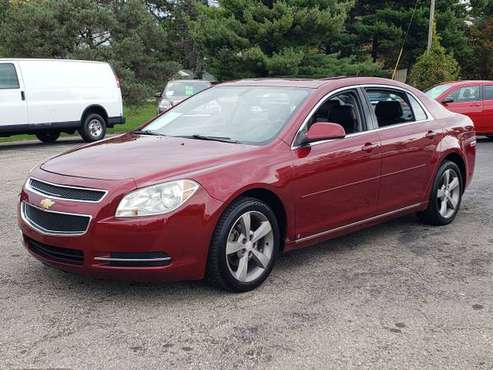 2009 Chevrolet Malibu, 2LT, Very Clean, One Owner, Drives Great for sale in Lapeer, MI