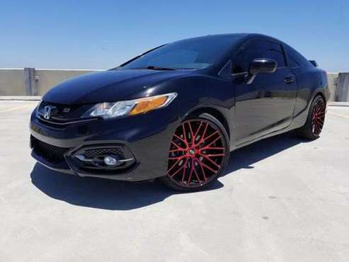 Honda Civic Si Loaded! IN HOUSE FINANCING! for sale in Hollywood, FL