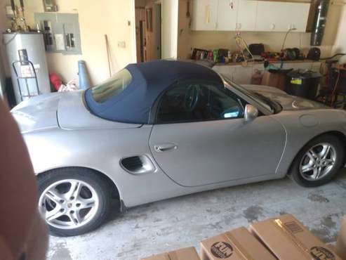 Porsche Boxster Sale or Trade - cars & trucks - by owner - vehicle... for sale in West Palm Beach, FL
