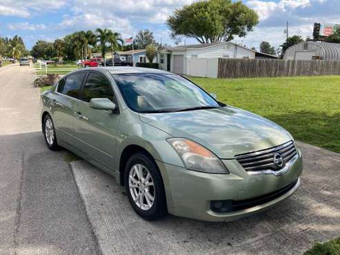 2008 NISSAN ALTIMA 4 CYL - cars & trucks - by dealer - vehicle... for sale in Lake Worth, FL
